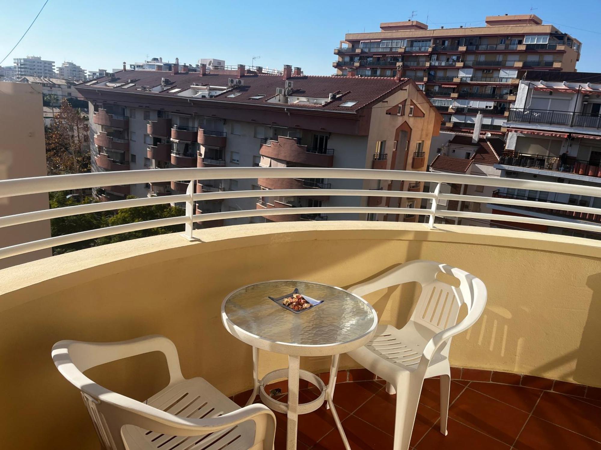Apartamento Luxury En Fuengirola Eksteriør billede