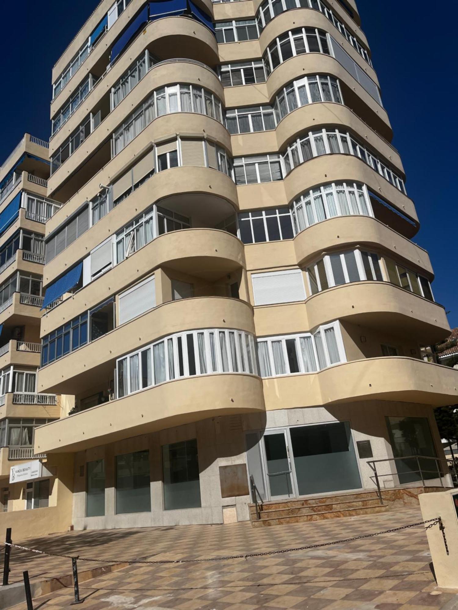 Apartamento Luxury En Fuengirola Eksteriør billede
