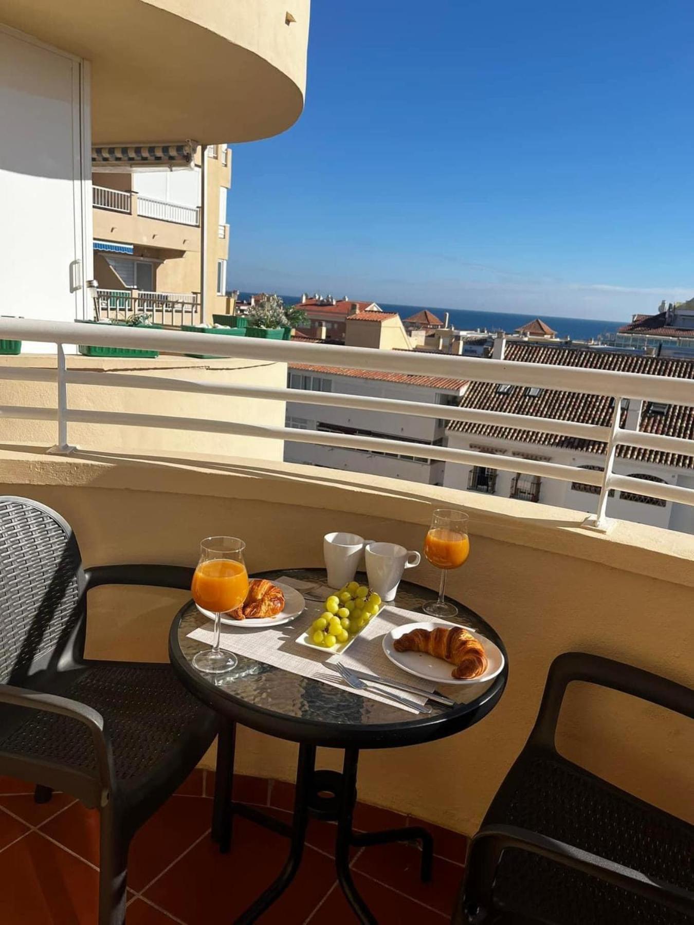 Apartamento Luxury En Fuengirola Eksteriør billede