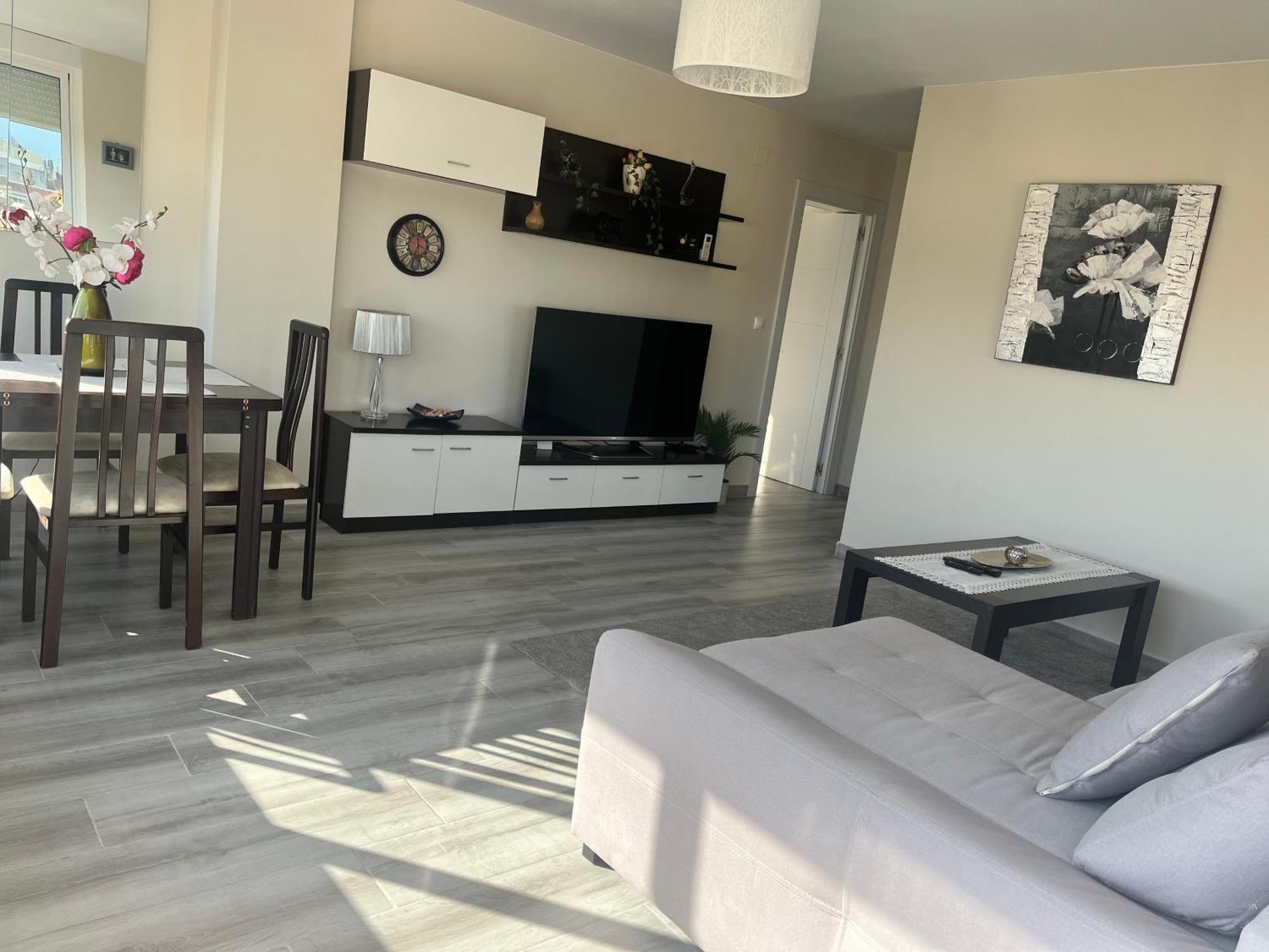Apartamento Luxury En Fuengirola Eksteriør billede