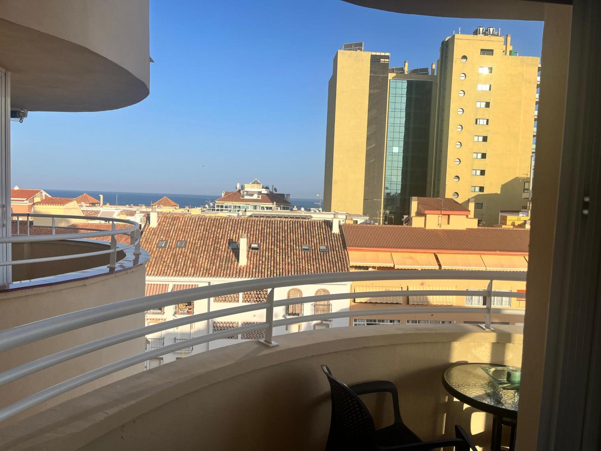 Apartamento Luxury En Fuengirola Eksteriør billede