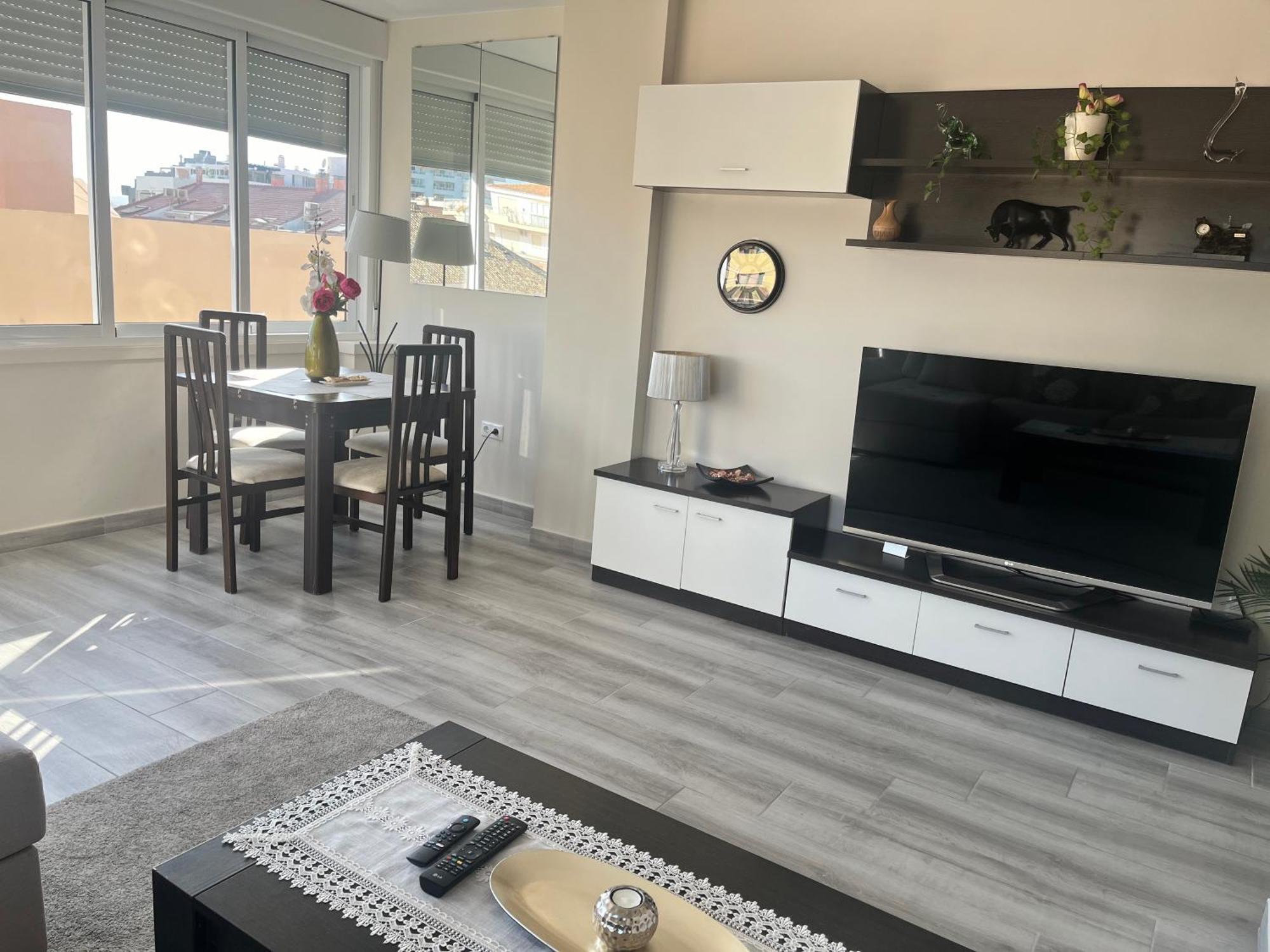 Apartamento Luxury En Fuengirola Eksteriør billede