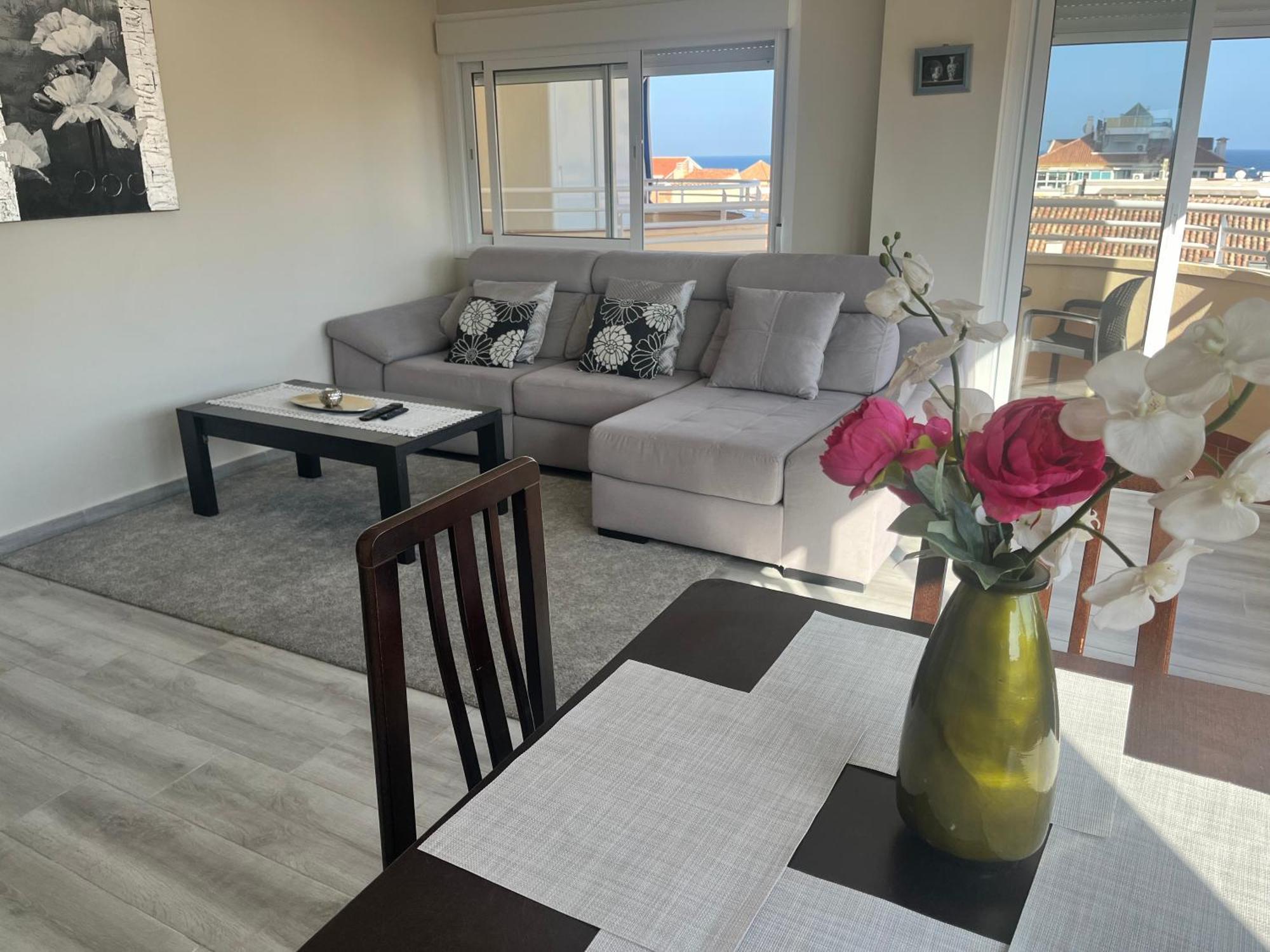 Apartamento Luxury En Fuengirola Eksteriør billede