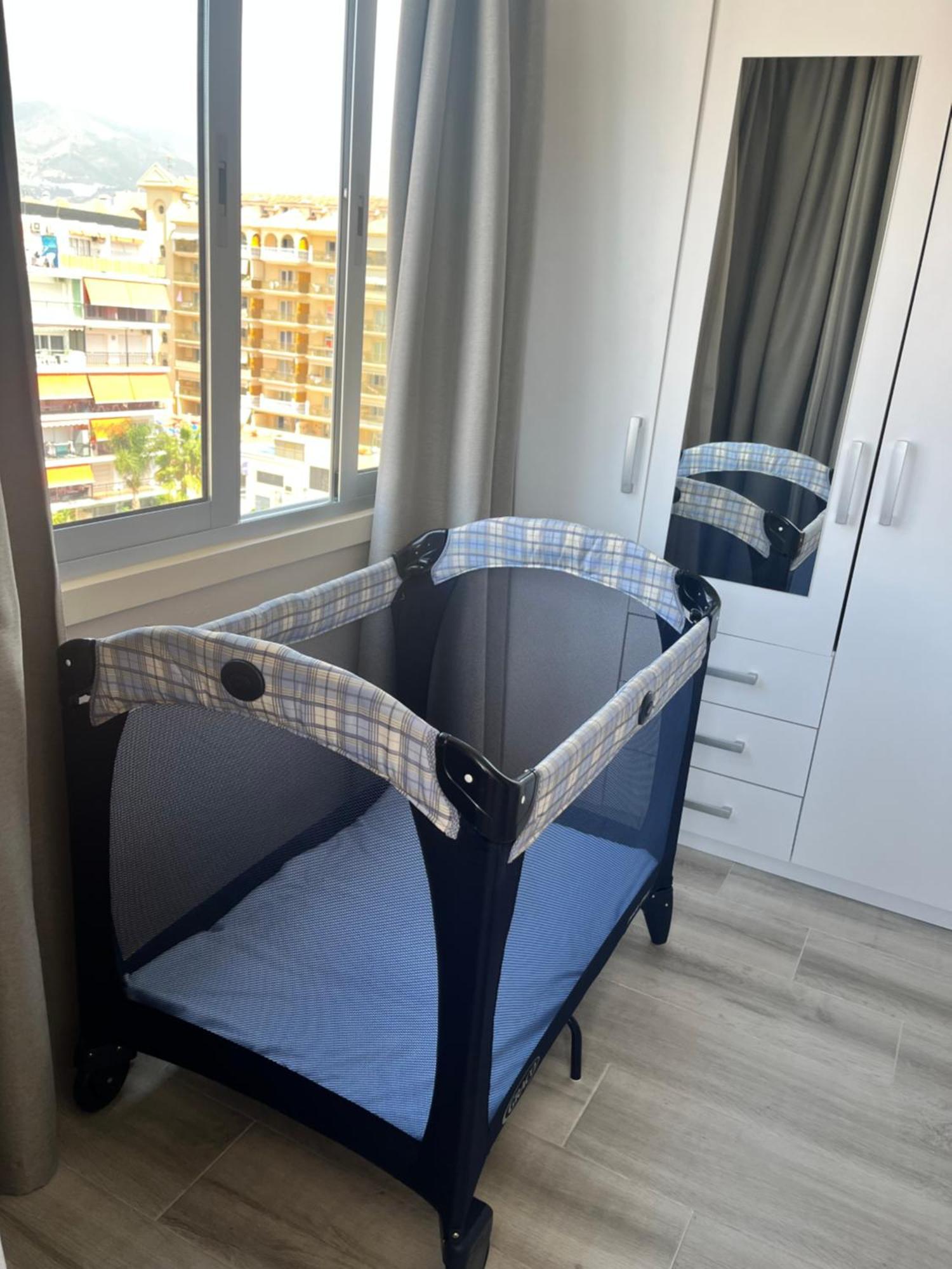 Apartamento Luxury En Fuengirola Eksteriør billede