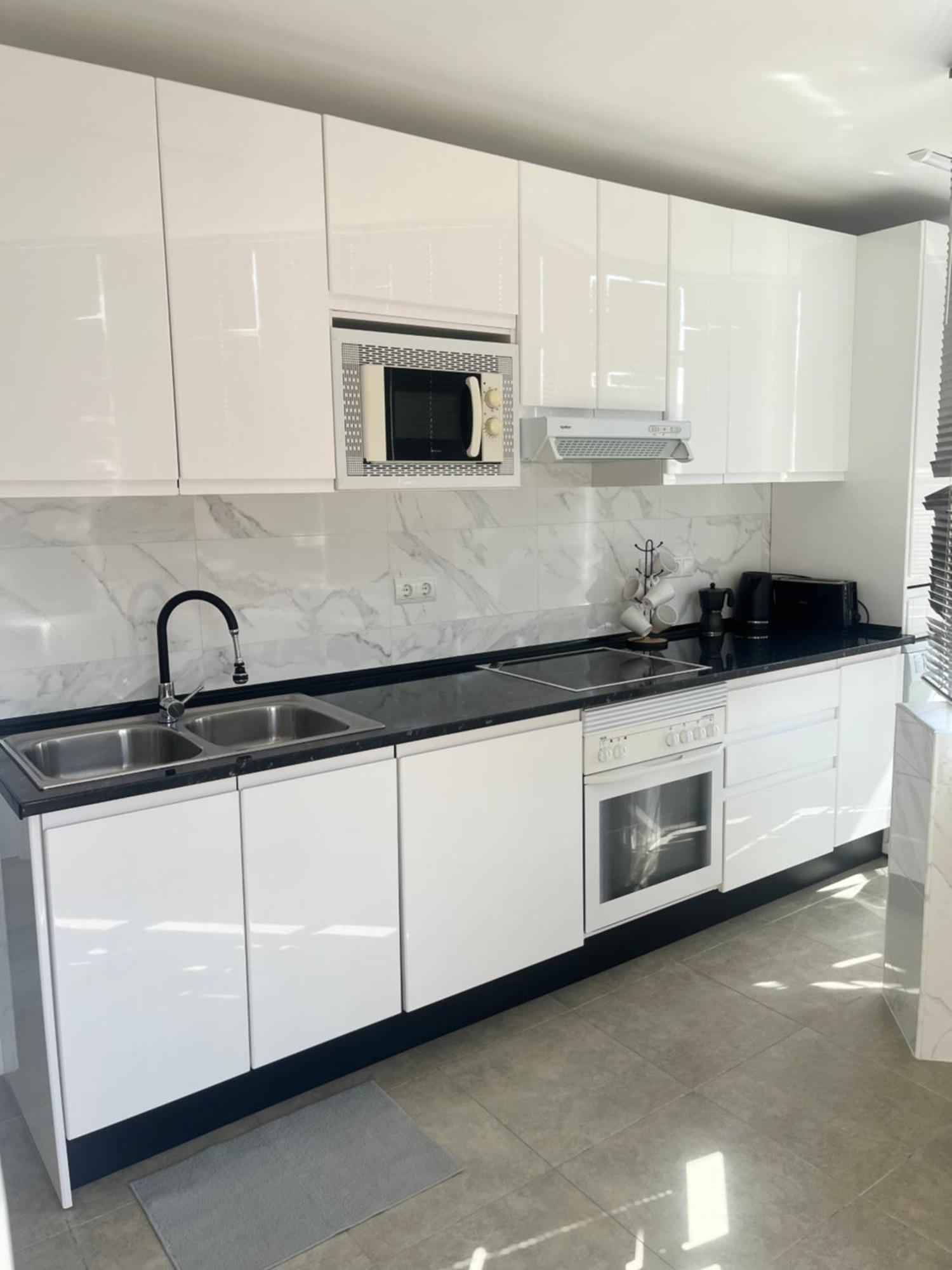 Apartamento Luxury En Fuengirola Eksteriør billede